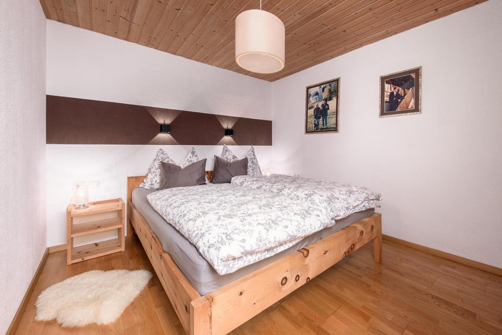 Appartement Kimm Eicha Харт им Цилертал Екстериор снимка