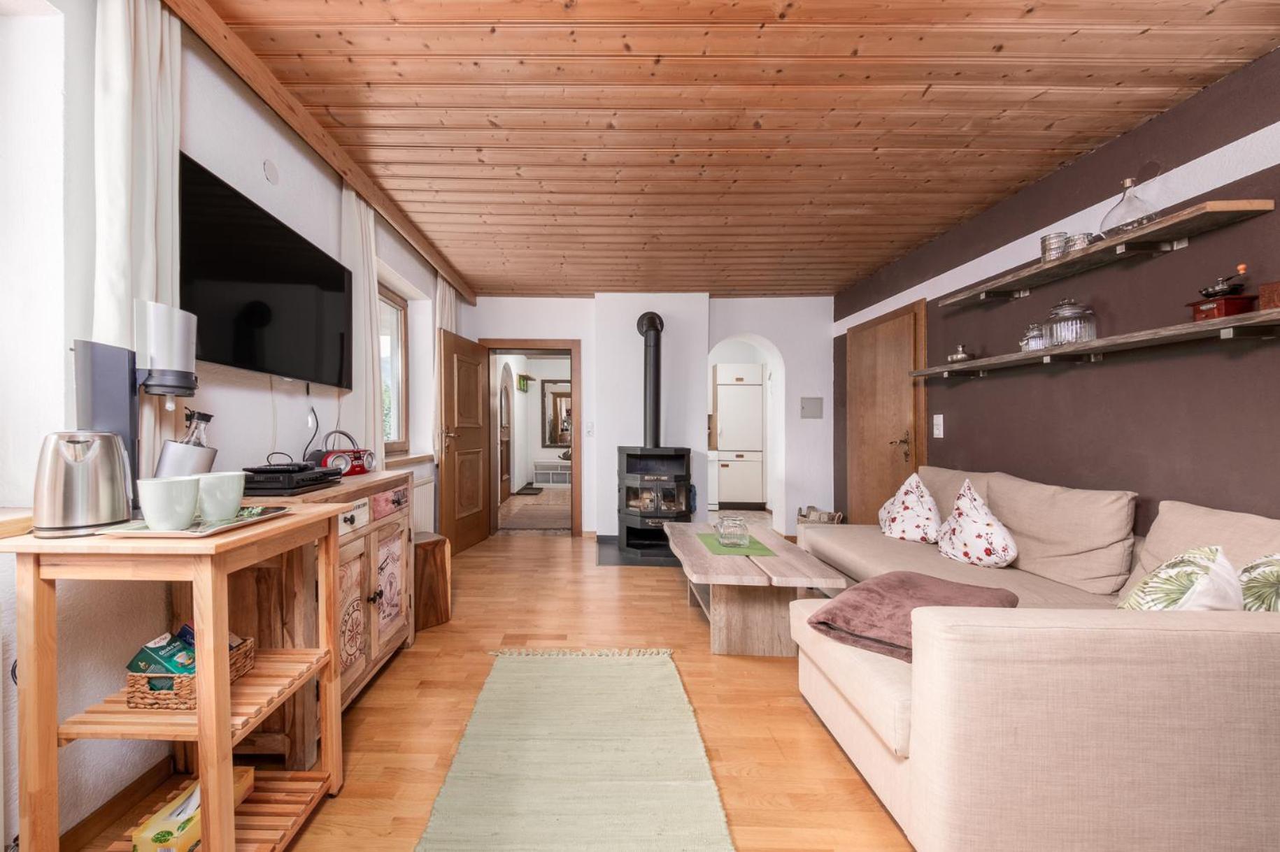 Appartement Kimm Eicha Харт им Цилертал Екстериор снимка