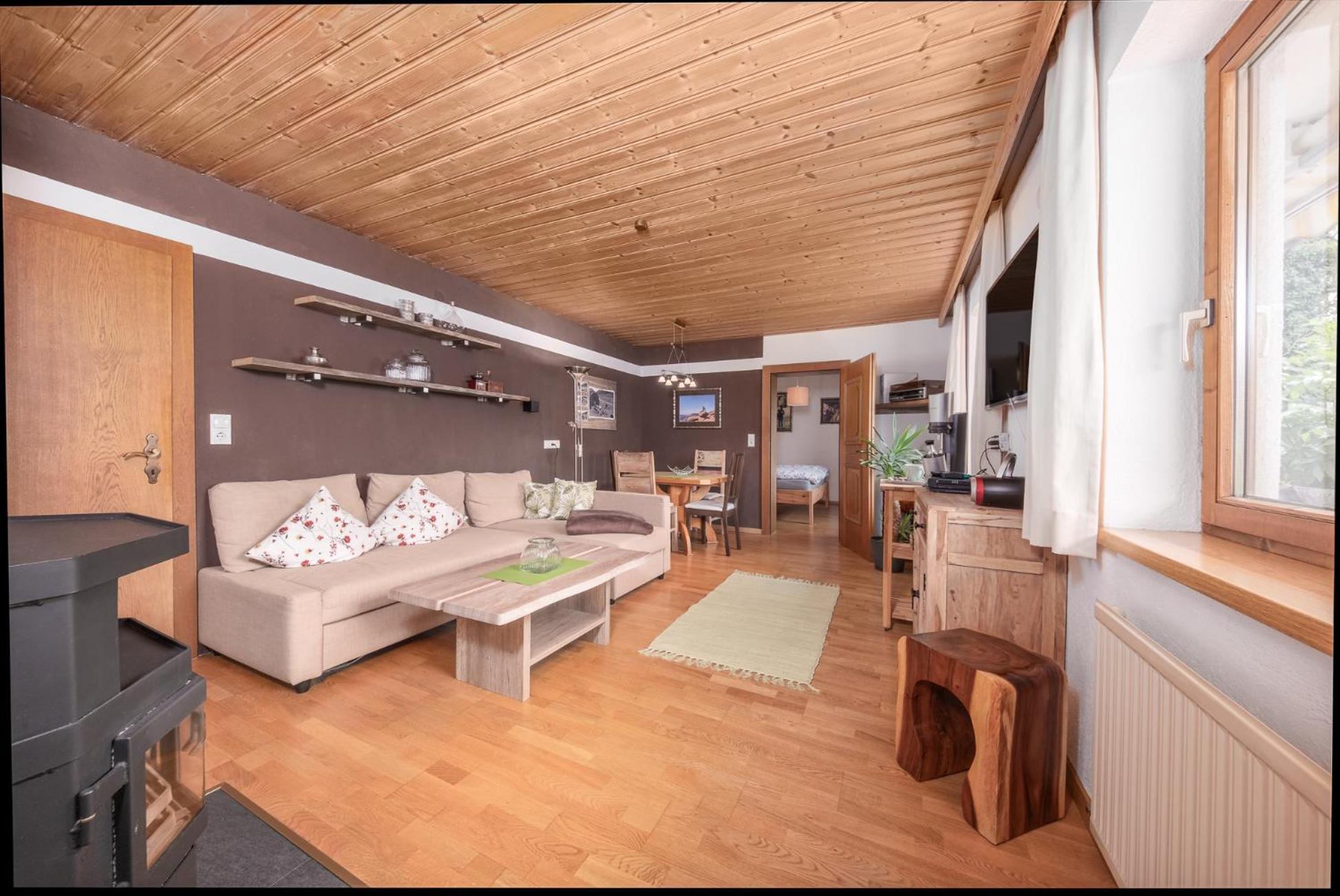 Appartement Kimm Eicha Харт им Цилертал Екстериор снимка